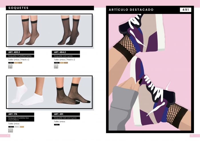 Cocot Cocot-catalogo Medias 2022-3  Catalogo Medias 2022 | Pantyhose Library