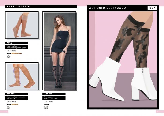 Cocot Cocot-catalogo Medias 2022-4  Catalogo Medias 2022 | Pantyhose Library