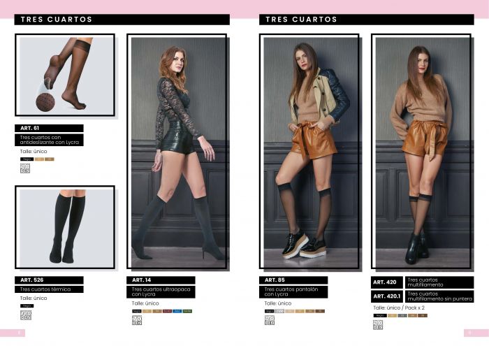 Cocot Cocot-catalogo Medias 2022-5  Catalogo Medias 2022 | Pantyhose Library