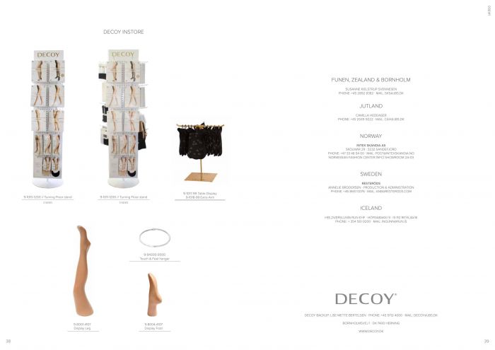 Decoy Decoy-noos Katalog Sep2021-20  Noos Katalog Sep2021 | Pantyhose Library