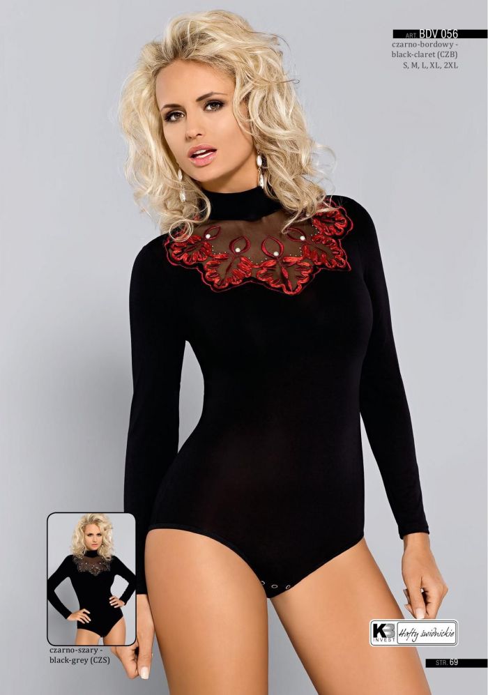 Gaia Lingerie Gaia Lingerie-fall Winter 2014-69  Fall Winter 2014 | Pantyhose Library