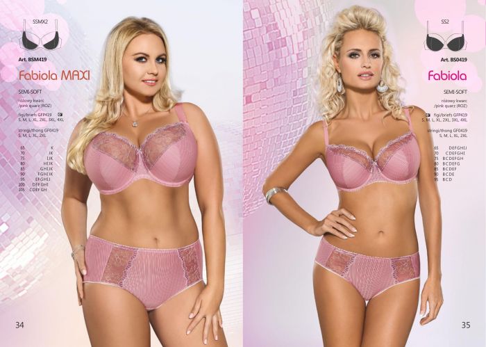 Gaia Lingerie Gaia Lingerie-spring Summer 2015-18  Spring Summer 2015 | Pantyhose Library