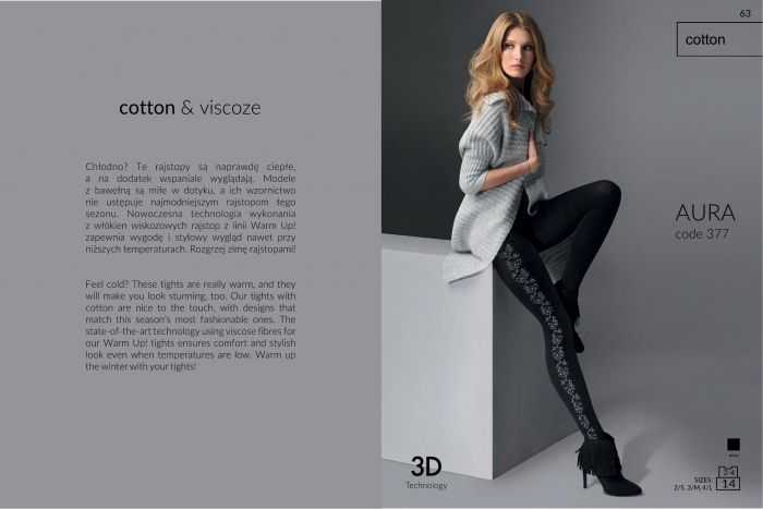 Gabriella Gabriella-fashion Collection Fw 2021 2022-32  Fashion Collection Fw 2021 2022 | Pantyhose Library