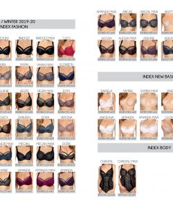 Gaia Lingerie-Fall Winter 2019-37