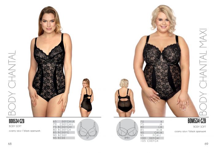 Gaia Lingerie Gaia Lingerie-fall Winter 2019-35  Fall Winter 2019 | Pantyhose Library
