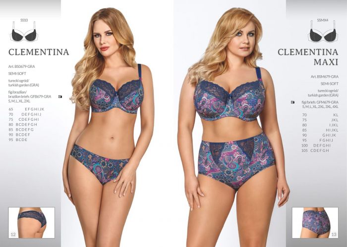 Gaia Lingerie Gaia Lingerie-fall Winter 2017-7  Fall Winter 2017 | Pantyhose Library