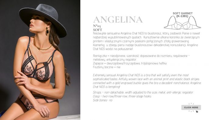 Ava Lingerie Ava Lingerie-novika Hypnotic Jesien Zima 2022 2023-23  Novika Hypnotic Jesien Zima 2022 2023 | Pantyhose Library