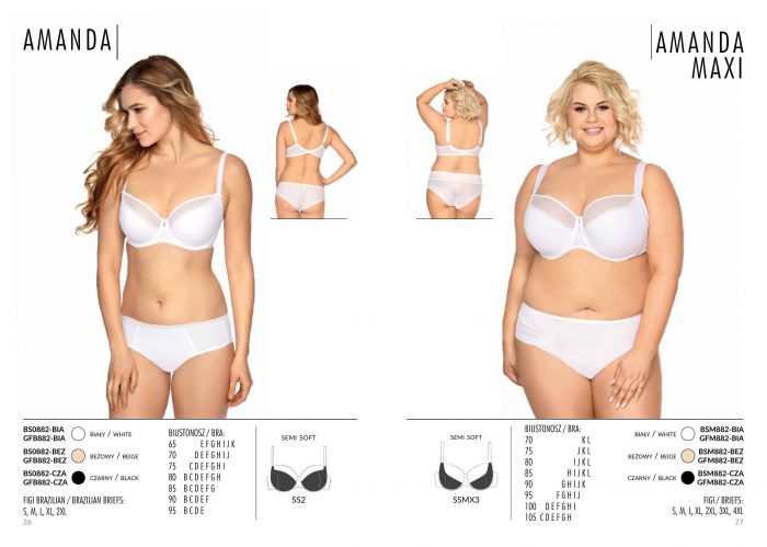 Gaia Lingerie Gaia Lingerie-fall Winter 2020 Baza-14  Fall Winter 2020 Baza | Pantyhose Library