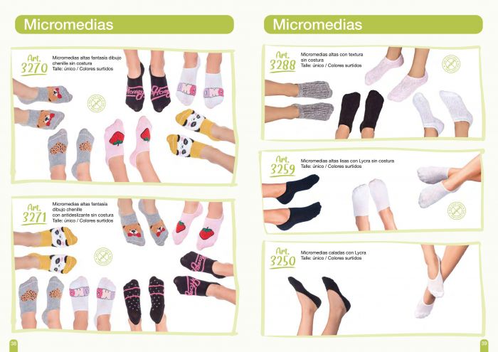 Cocot Cocot-medias Ver21-20  Medias Ver21 | Pantyhose Library