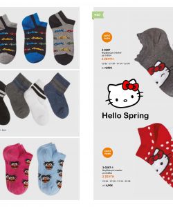 Mewe-Hello Spring Socks Catalog 2022-12
