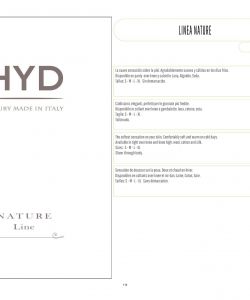 Hyd - Catalogo General Lookbook 2020