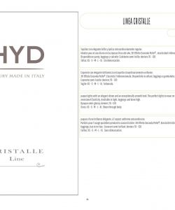 Hyd - Catalogo General Lookbook 2020