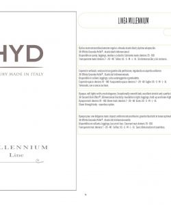 Hyd - Catalogo General Lookbook 2020