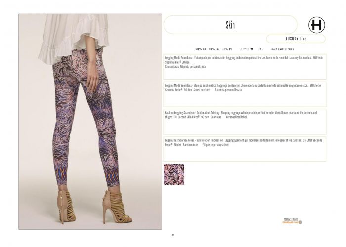 Hyd Hyd-catalogo General Lookbook 2020-66  Catalogo General Lookbook 2020 | Pantyhose Library