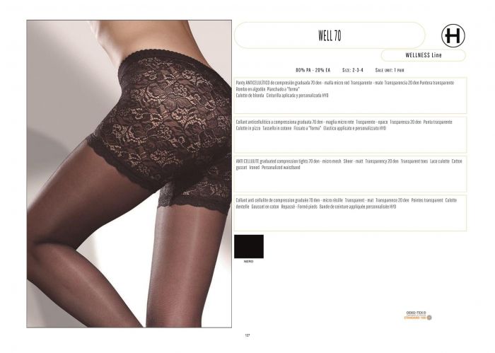 Hyd Hyd-catalogo General Lookbook 2020-129  Catalogo General Lookbook 2020 | Pantyhose Library