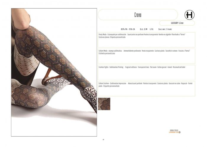 Hyd Hyd-catalogo General Lookbook 2020-49  Catalogo General Lookbook 2020 | Pantyhose Library