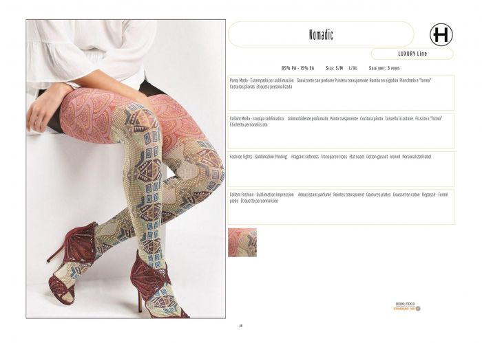 Hyd Hyd-catalogo General Lookbook 2020-48  Catalogo General Lookbook 2020 | Pantyhose Library
