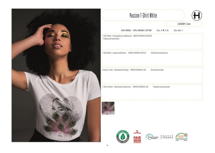 Hyd Hyd-catalogo General Lookbook 2020-36  Catalogo General Lookbook 2020 | Pantyhose Library