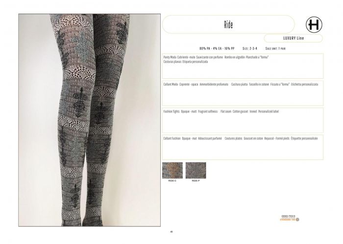 Hyd Hyd-catalogo General Lookbook 2020-51  Catalogo General Lookbook 2020 | Pantyhose Library