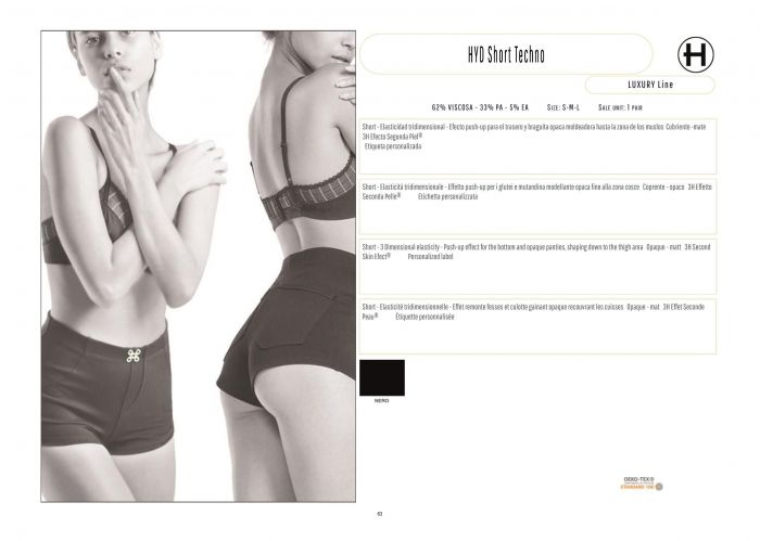 Hyd Hyd-catalogo General Lookbook 2020-65  Catalogo General Lookbook 2020 | Pantyhose Library