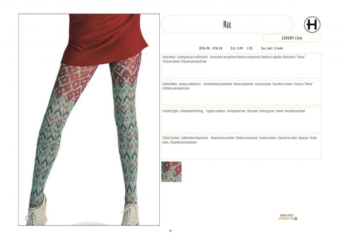 Hyd Hyd-catalogo General Lookbook 2020-50  Catalogo General Lookbook 2020 | Pantyhose Library