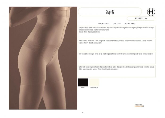 Hyd Hyd-catalogo General Lookbook 2020-127  Catalogo General Lookbook 2020 | Pantyhose Library