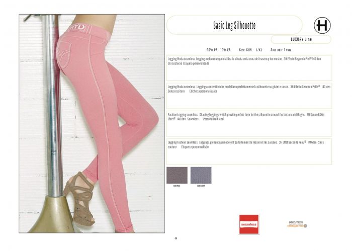 Hyd Hyd-catalogo General Lookbook 2020-68  Catalogo General Lookbook 2020 | Pantyhose Library