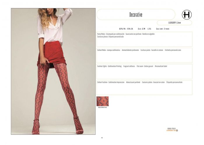 Hyd Hyd-catalogo General Lookbook 2020-44  Catalogo General Lookbook 2020 | Pantyhose Library