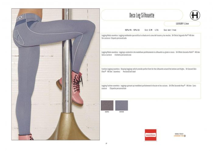 Hyd Hyd-catalogo General Lookbook 2020-69  Catalogo General Lookbook 2020 | Pantyhose Library