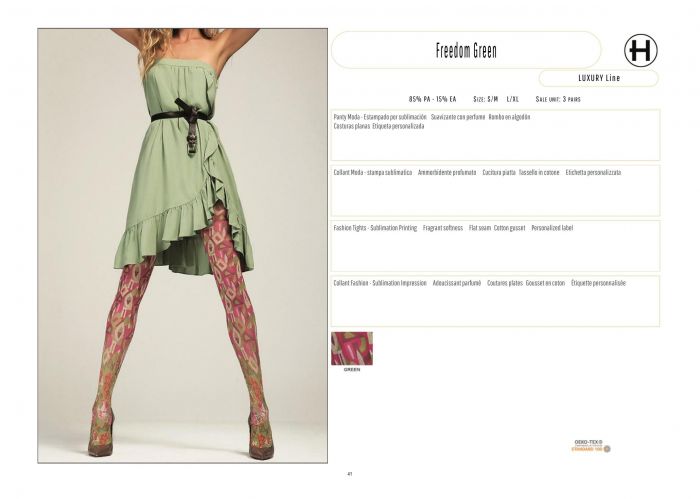 Hyd Hyd-catalogo General Lookbook 2020-43  Catalogo General Lookbook 2020 | Pantyhose Library