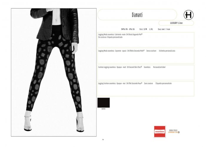 Hyd Hyd-catalogo General Lookbook 2020-72  Catalogo General Lookbook 2020 | Pantyhose Library