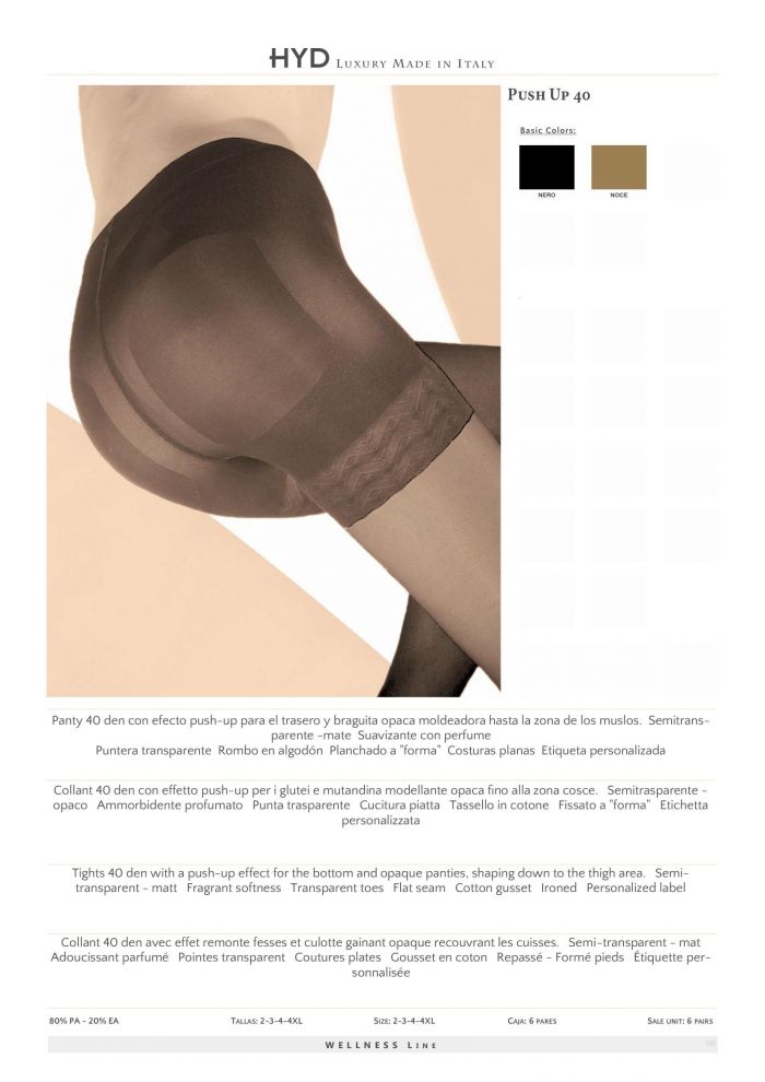 Hyd Hyd-catalogo General 2019 2020-106  Catalogo General 2019 2020 | Pantyhose Library