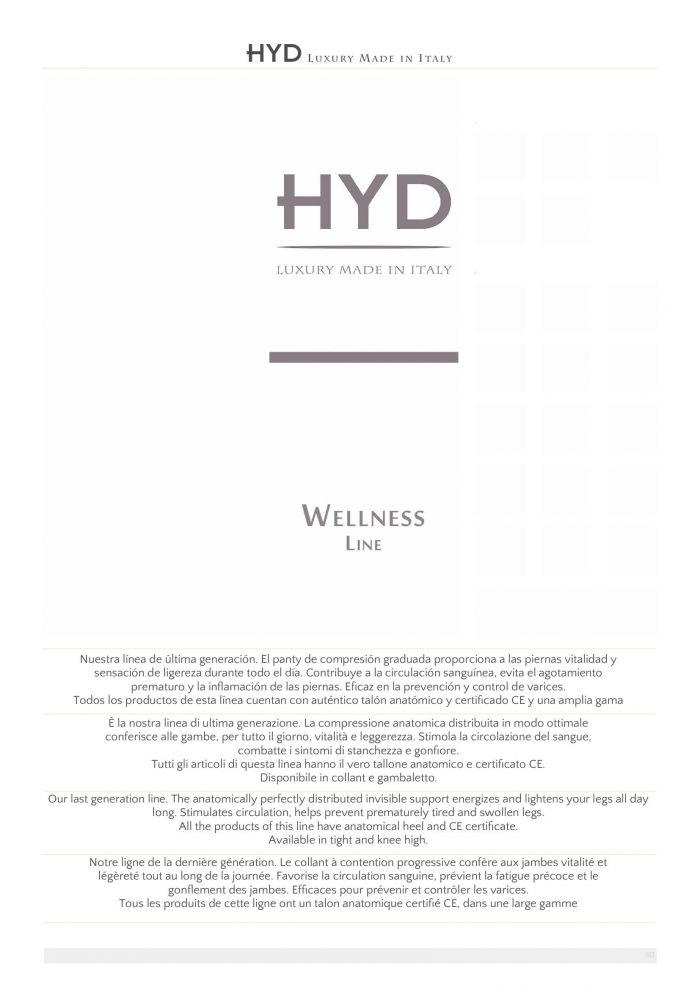 Hyd Hyd-catalogo General 2019 2020-103  Catalogo General 2019 2020 | Pantyhose Library