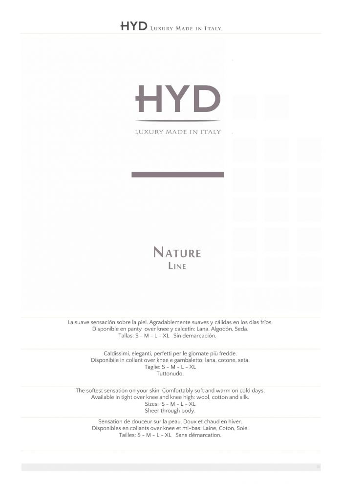 Hyd Hyd-catalogo General 2019 2020-99  Catalogo General 2019 2020 | Pantyhose Library