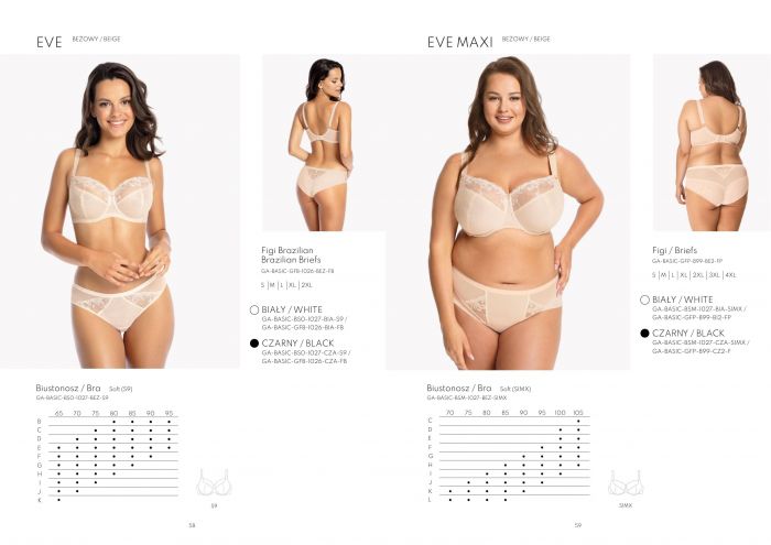 Gaia Lingerie Gaia Lingerie-spring Summer 2022-30  Spring Summer 2022 | Pantyhose Library