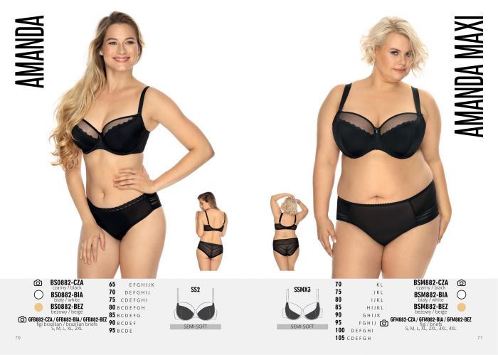 Gaia Lingerie Gaia Lingerie-spring Summer 2020-36  Spring Summer 2020 | Pantyhose Library