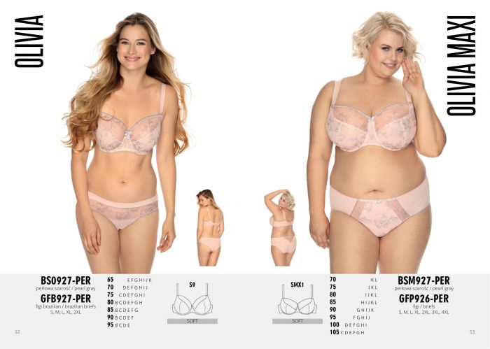 Gaia Lingerie Gaia Lingerie-spring Summer 2020-27  Spring Summer 2020 | Pantyhose Library