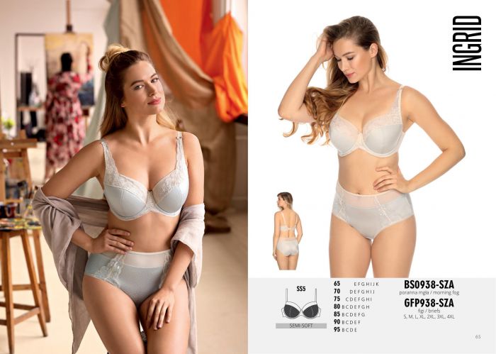 Gaia Lingerie Gaia Lingerie-spring Summer 2020-33  Spring Summer 2020 | Pantyhose Library