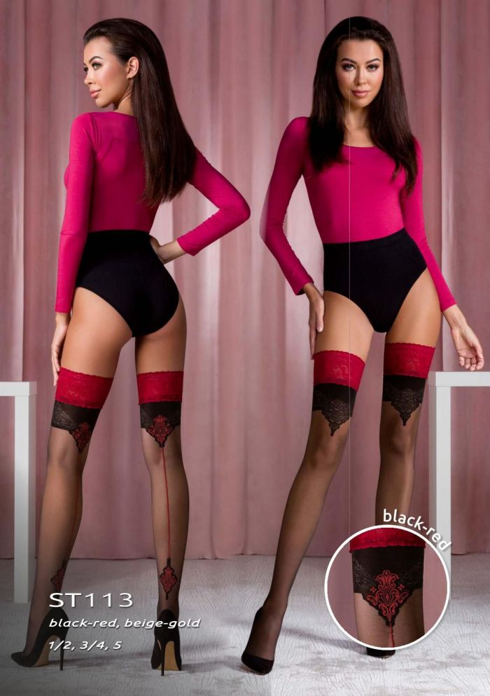 Passion Passion-catalog Stockings And Tights 2022 Katalog_stti-20  Catalog Stockings And Tights 2022 Katalog_Stti | Pantyhose Library
