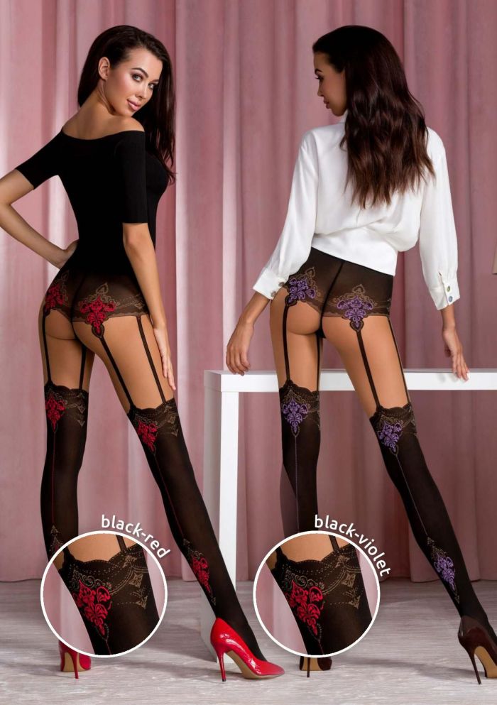 Passion Passion-catalog Stockings And Tights 2022 Katalog_stti-63  Catalog Stockings And Tights 2022 Katalog_Stti | Pantyhose Library