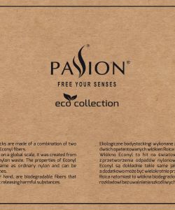 Ecological Bodystockings 2022 Ecobs Passion
