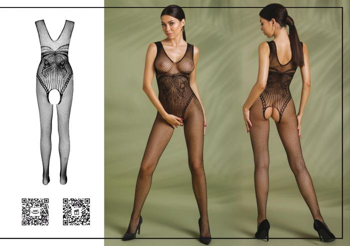 Passion Passion-ecological Bodystockings 2022 Ecobs-7  Ecological Bodystockings 2022 Ecobs | Pantyhose Library