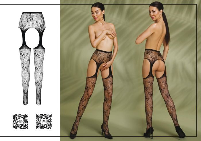 Passion Passion-ecological Bodystockings 2022 Ecobs-19  Ecological Bodystockings 2022 Ecobs | Pantyhose Library