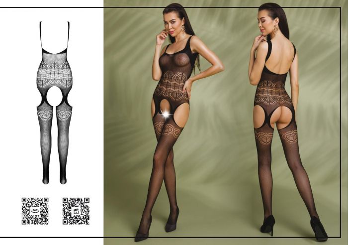 Passion Passion-ecological Bodystockings 2022 Ecobs-11  Ecological Bodystockings 2022 Ecobs | Pantyhose Library