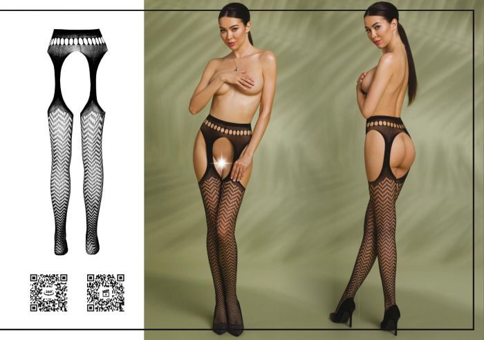 Passion Passion-ecological Bodystockings 2022 Ecobs-21  Ecological Bodystockings 2022 Ecobs | Pantyhose Library