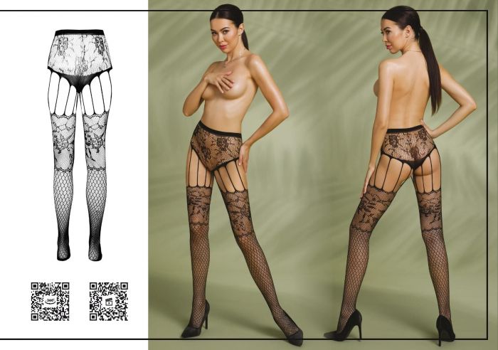 Passion Passion-ecological Bodystockings 2022 Ecobs-25  Ecological Bodystockings 2022 Ecobs | Pantyhose Library