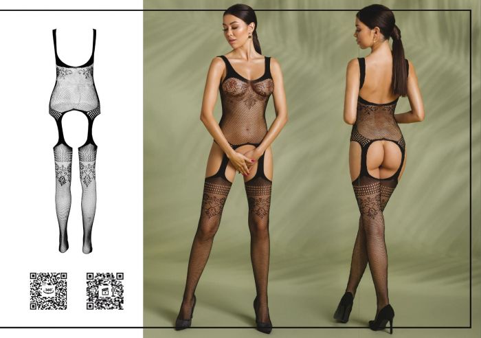Passion Passion-ecological Bodystockings 2022 Ecobs-17  Ecological Bodystockings 2022 Ecobs | Pantyhose Library