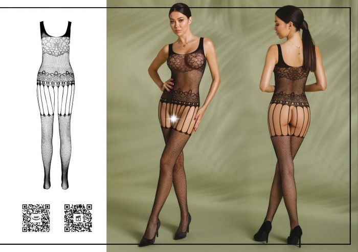 Passion Passion-ecological Bodystockings 2022 Ecobs-3  Ecological Bodystockings 2022 Ecobs | Pantyhose Library