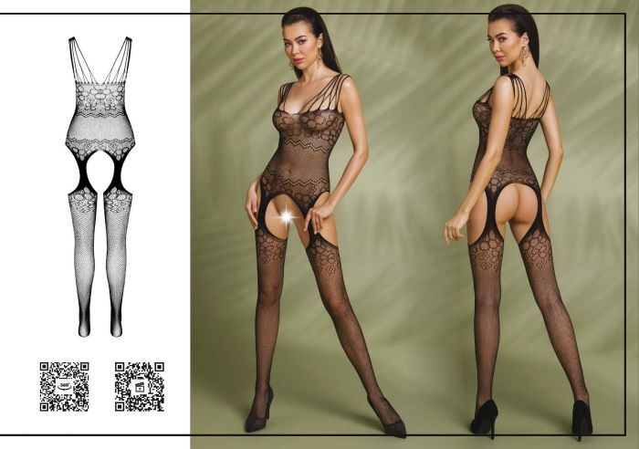 Passion Passion-ecological Bodystockings 2022 Ecobs-9  Ecological Bodystockings 2022 Ecobs | Pantyhose Library