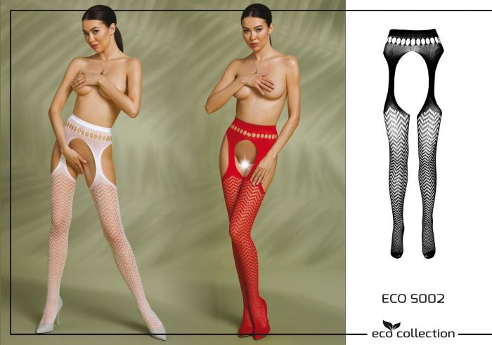 Passion Passion-ecological Bodystockings 2022 Ecobs-20  Ecological Bodystockings 2022 Ecobs | Pantyhose Library